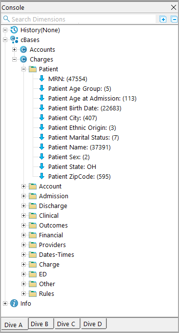 Measure Factory  Console example.